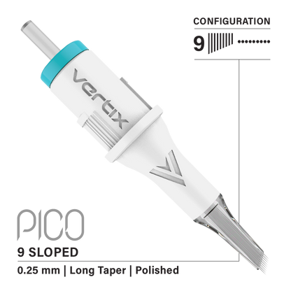 Vertix Pico Sloped - Painful Pleasures