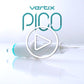 Vertix Pico Round Liner - Painful Pleasures