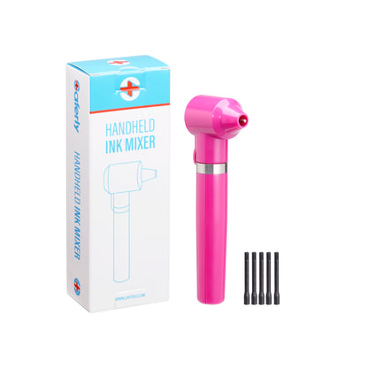 Battery Operated Ink Mixer — Pick Color - Painful Pleasures