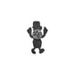 PainfulPleasures Tattoo Buds Enamel Pin — Tattoo Machine — Price Per 1