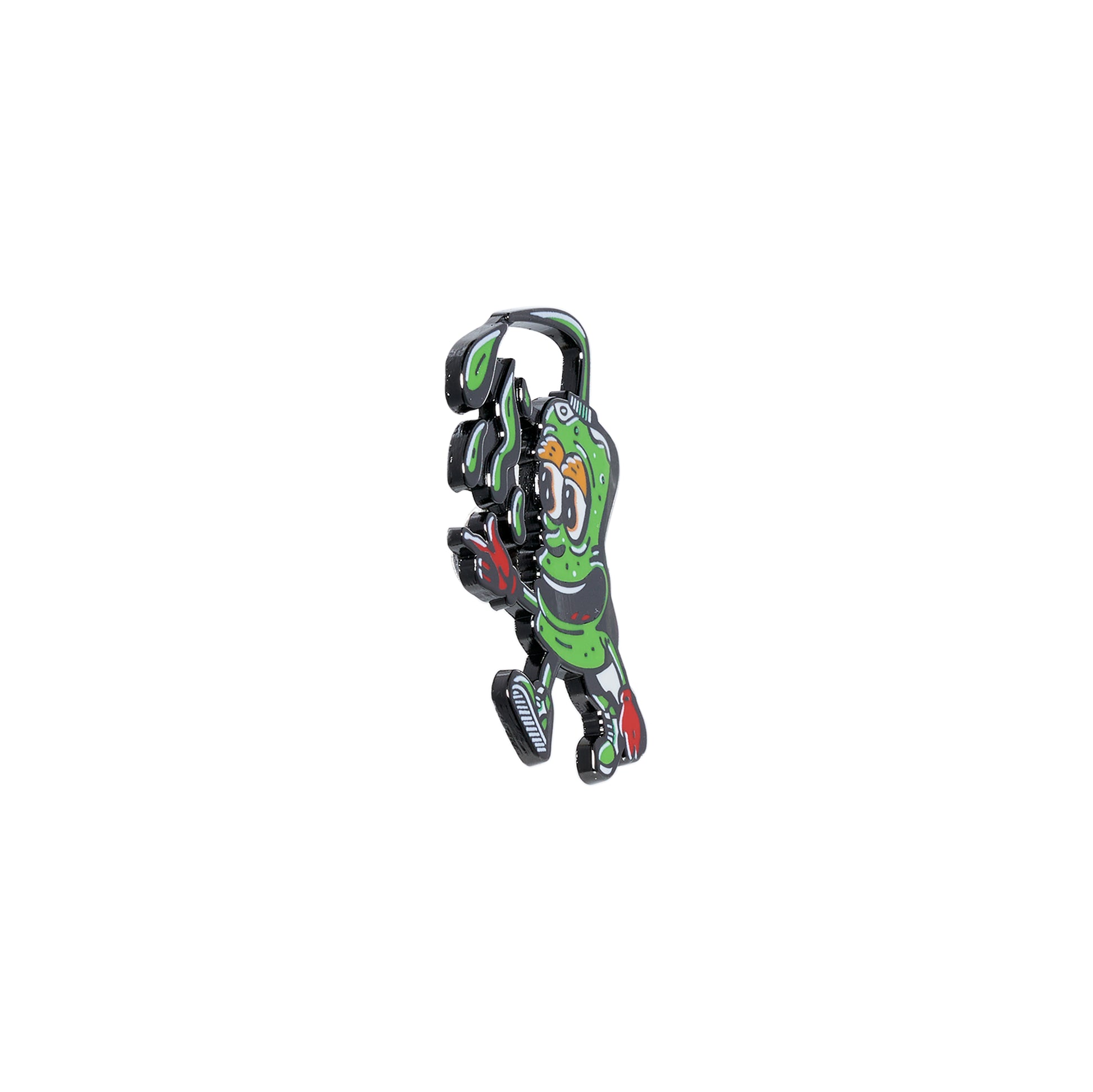 PainfulPleasures Tattoo Buds Enamel Pin — Green Soap — Price Per 1