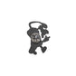 PainfulPleasures Tattoo Buds Enamel Pin — Green Soap — Price Per 1