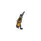 PainfulPleasures Tattoo Buds Enamel Pin — Needle Cartridge — Price Per 1