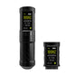 Peak Solice Ergo Wireless Machine Matte Black Double Battery