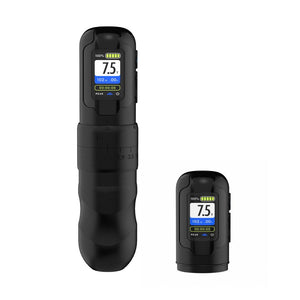 Peak Solice Pro 3 Wireless Machine - Black
