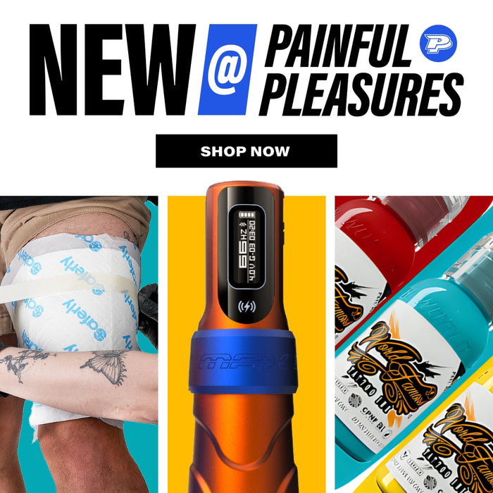 Piercing Grabber Tools – Painful Pleasures
