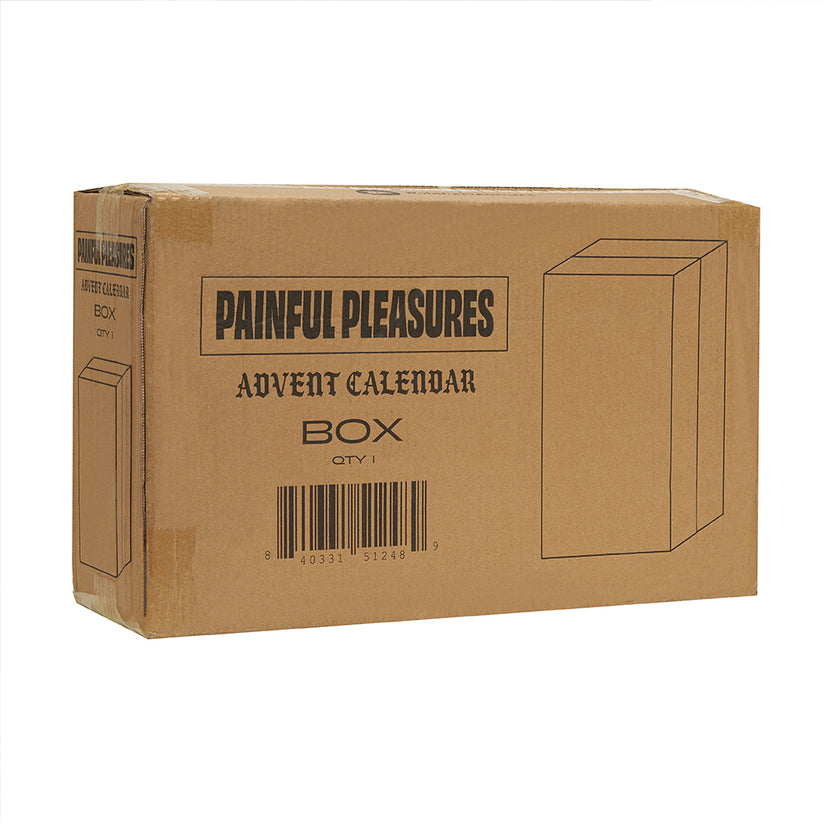 PainfulPleasures Advent Calendar PainfulPleasures Painful Pleasures