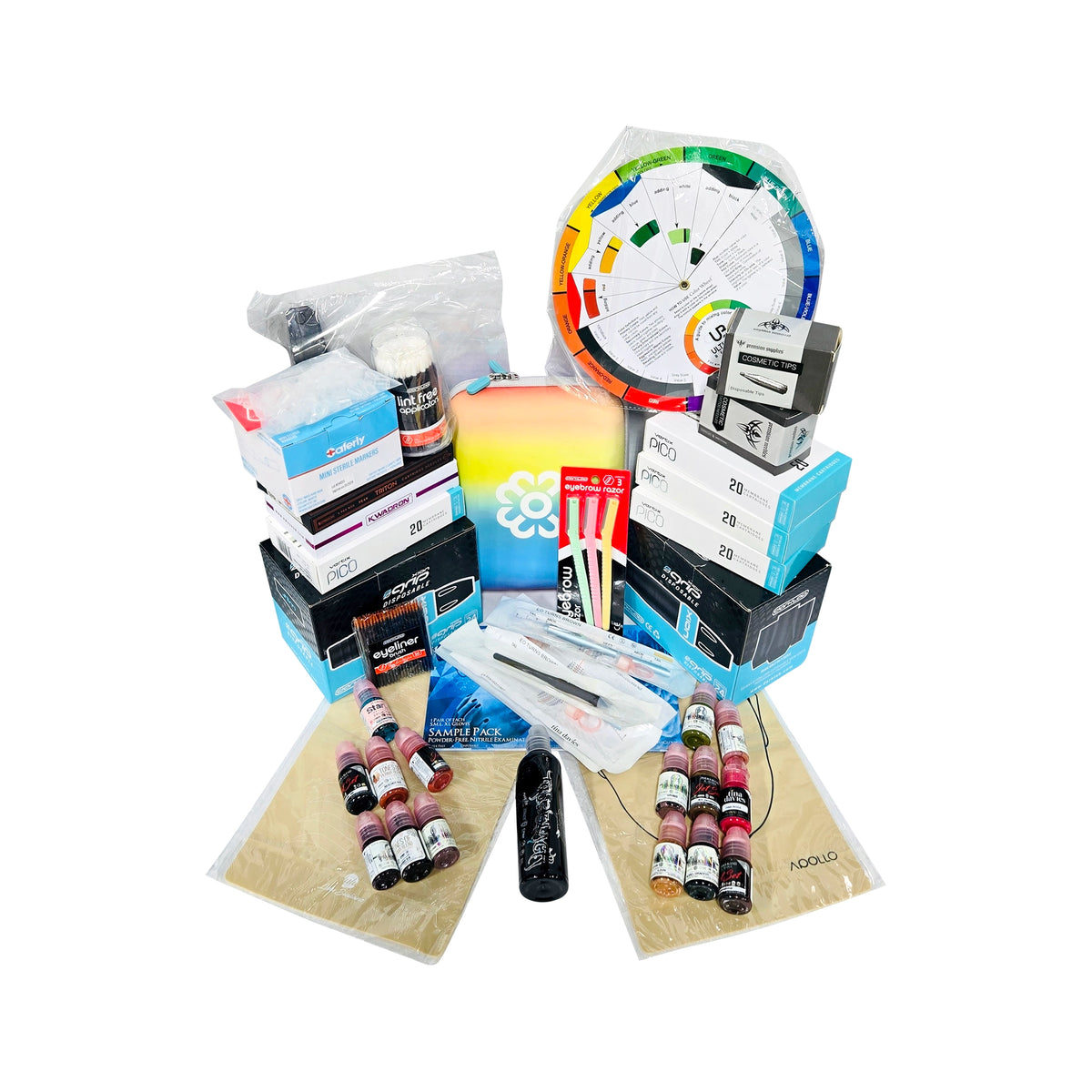 PMU Closeout Kit