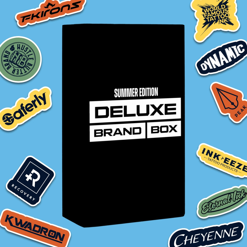 Deluxe Brand Box: Summer Edition