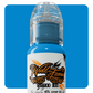 7 Color Simple Set — World Famous Tattoo Ink — 1/2oz - Painful Pleasures