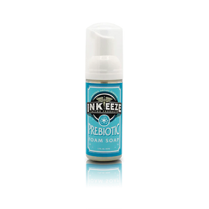 INK-EEZE Prebiotic Foam Soap - 1.7oz. - Painful Pleasures