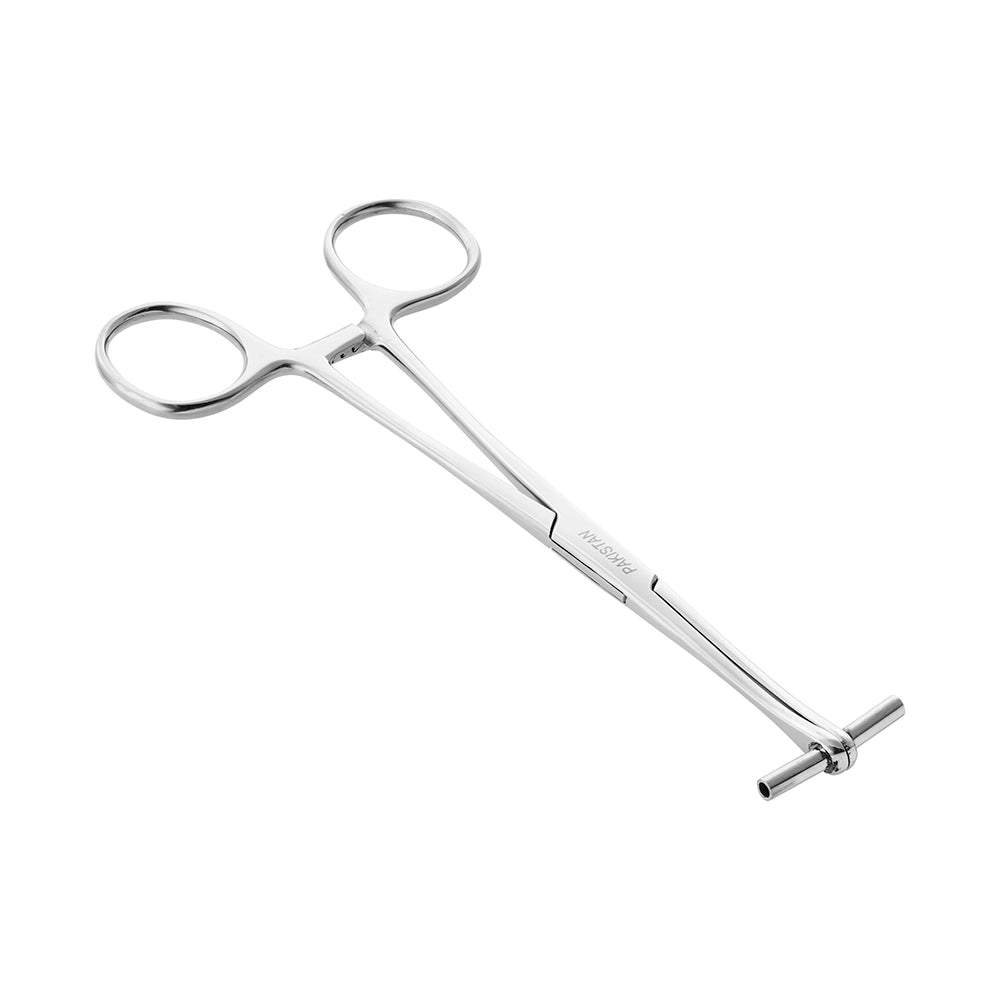 True Septum 6” Style #2 Steel Forceps