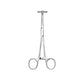 True Septum 6” Style #2 Steel Forceps 2
