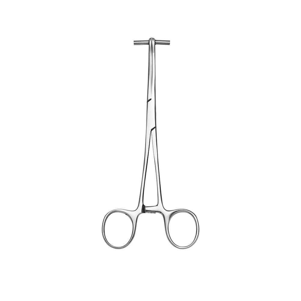 True Septum 6” Style #2 Steel Forceps 2