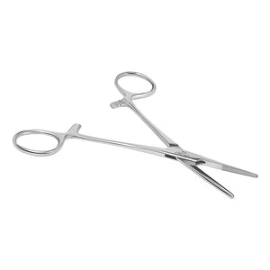 5.5” Straight Kelly Hemostat Forceps - Painful Pleasures