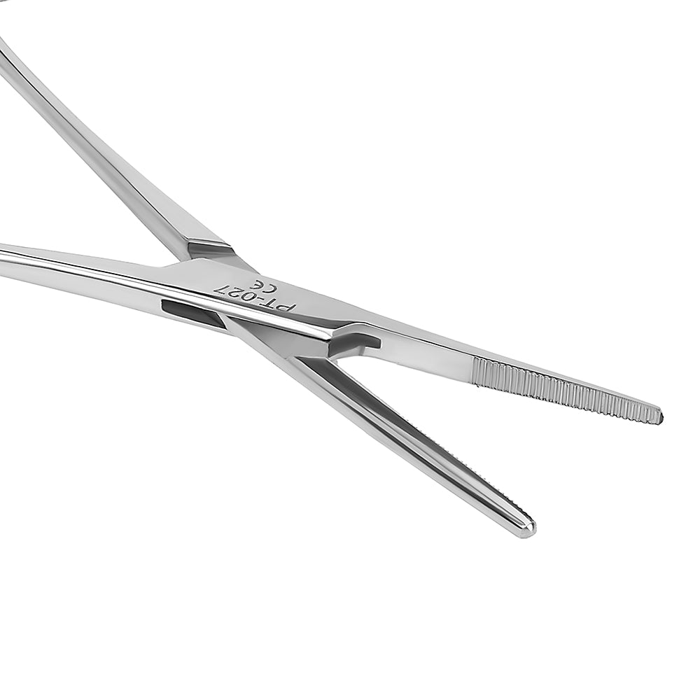 5.5” Straight Kelly Hemostat Forceps