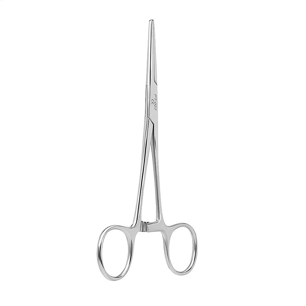 5.5” Straight Kelly Hemostat Forceps