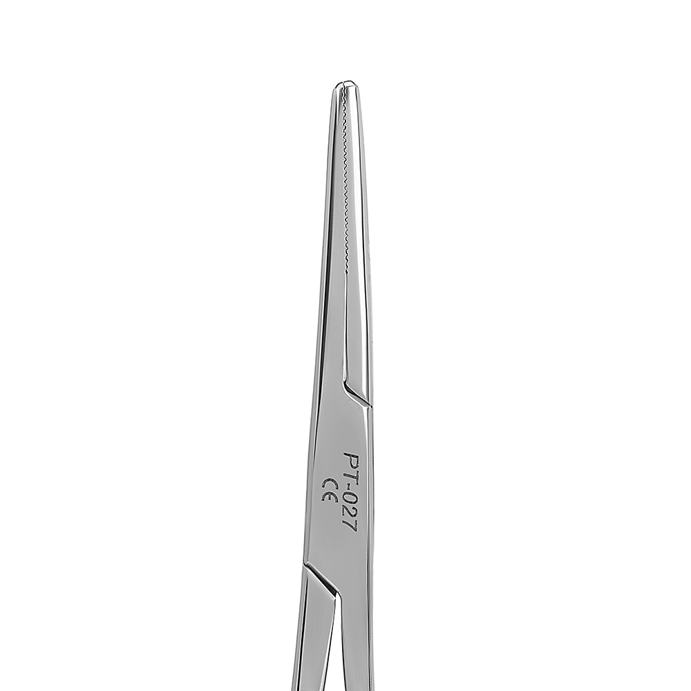 5.5” Straight Kelly Hemostat Forceps