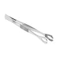 Forester (Sponge) 5 3/4" Tweezers Slotted with Easy Lock