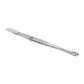 Slotted Mini Forester (Sponge) 5.75" Tweezers with Easy Lock