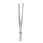 Slotted Mini Forester (Sponge) 5.75" Tweezers with Easy Lock