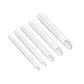 Pyrex Glass Receiving Tube — Price Per 1
