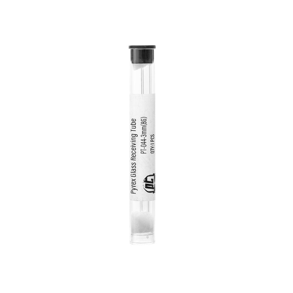Pyrex Glass Receiving Tube — Price Per 1 | PainfulPleasures – Painful ...