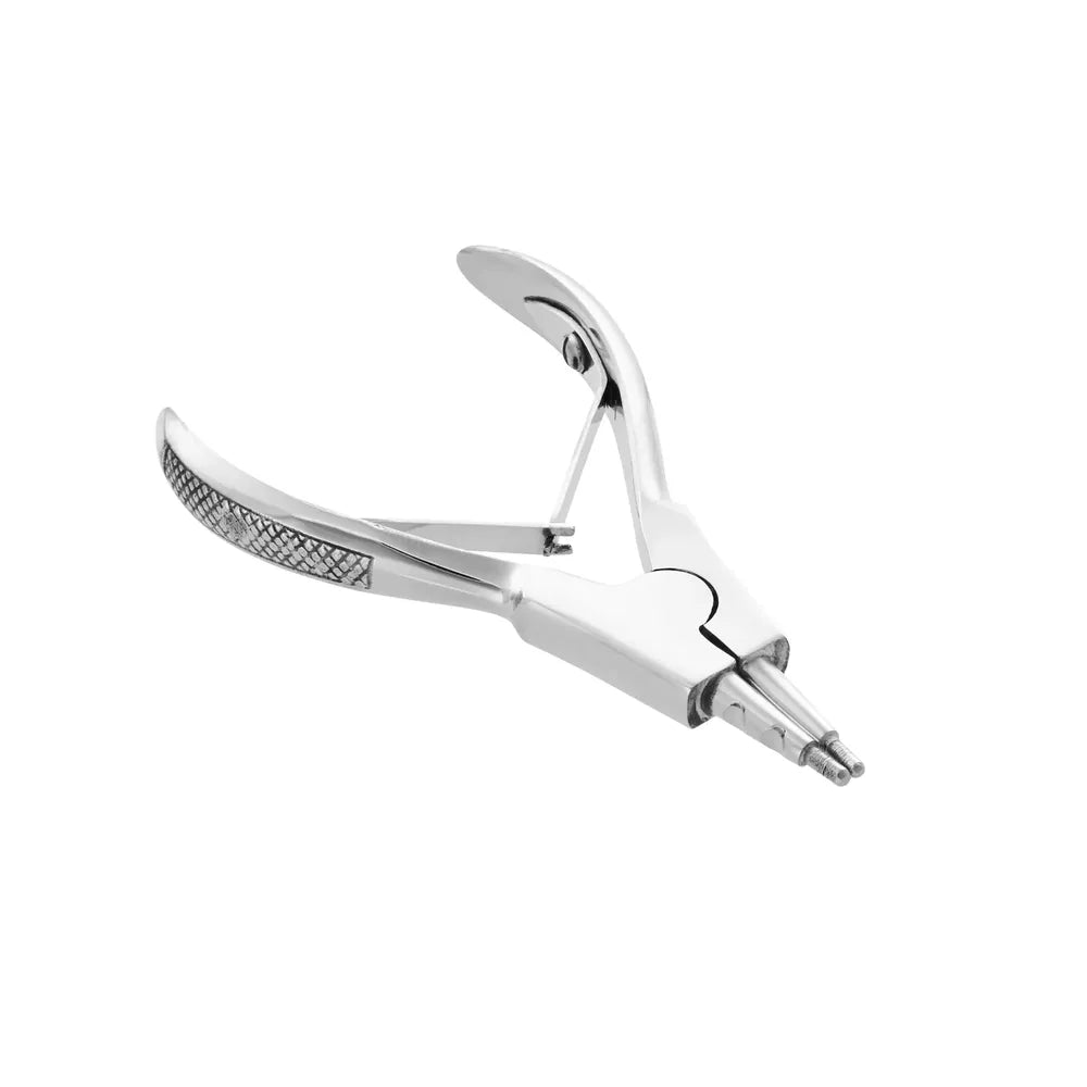 3-3/4" Steel Small Ring Opening Pliers 1