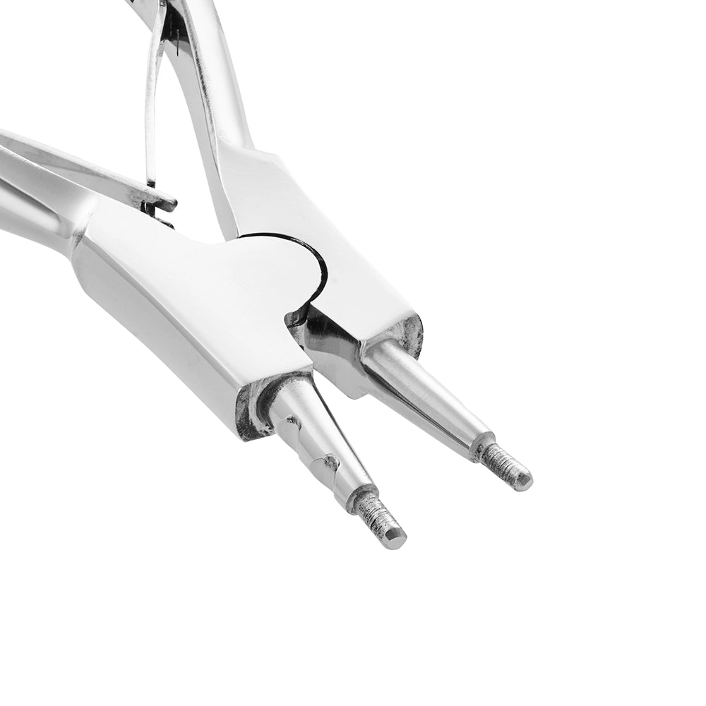 3-3/4" Steel Small Ring Opening Pliers 2