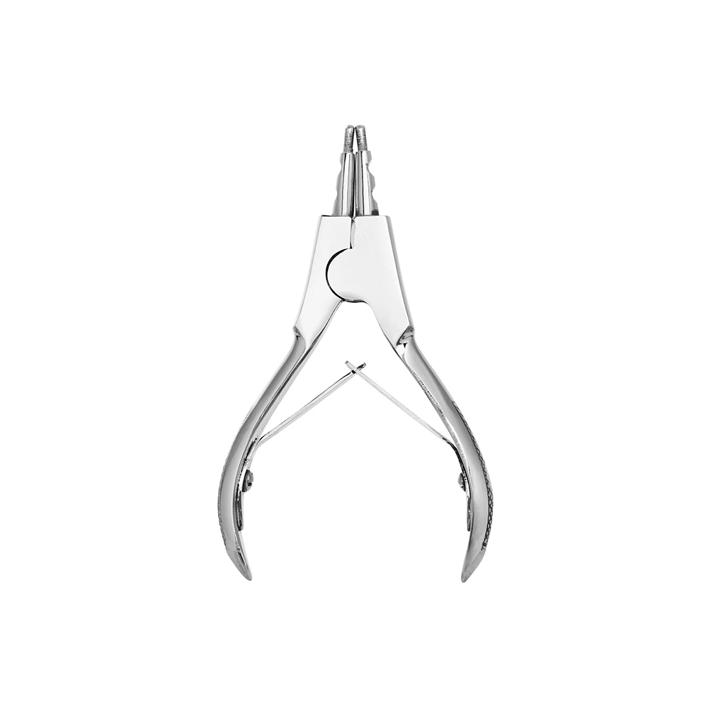 3-3/4" Steel Small Ring Opening Pliers 3