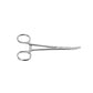 Surface Anchor 5.5" Thin MicroDermal Steel Forceps