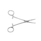 Surface Anchor 5.5" Thin MicroDermal Steel Forceps