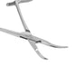 Surface Anchor 5.5" Thin MicroDermal Steel Forceps