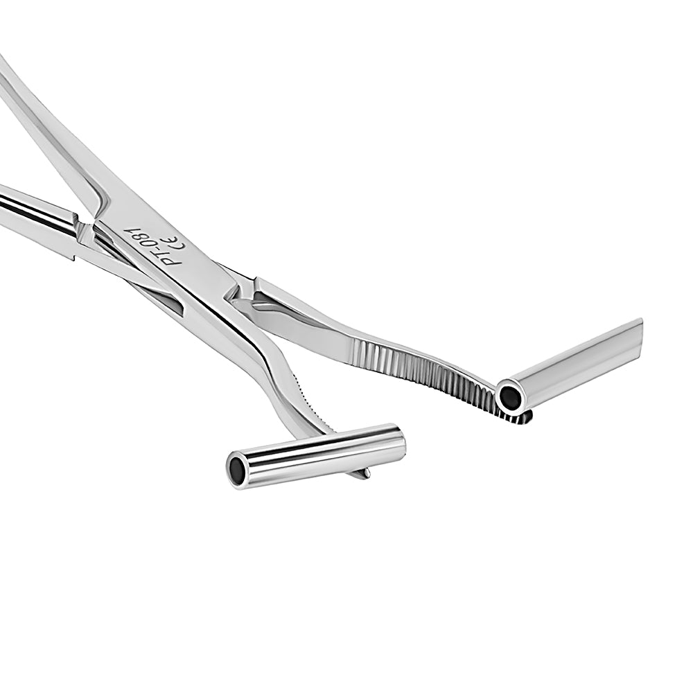 Straight Line Septum Forceps — 5th Avenue Studio Supply