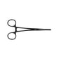 Slotted Mini Pennington 6" Forceps - Black Oxide Coated