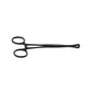 Slotted Mini Pennington 6" Forceps - Black Oxide Coated