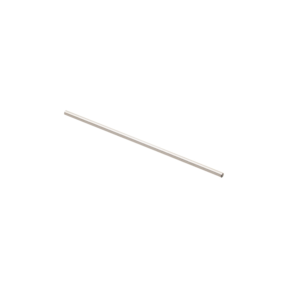 Disposable Stainless Steel Transfer Pins for Internally Threaded or Threadless Jewelry — Bag of 50 24g