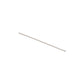 Disposable Stainless Steel Transfer Pins for Internally Threaded or Threadless Jewelry — Bag of 50 26g