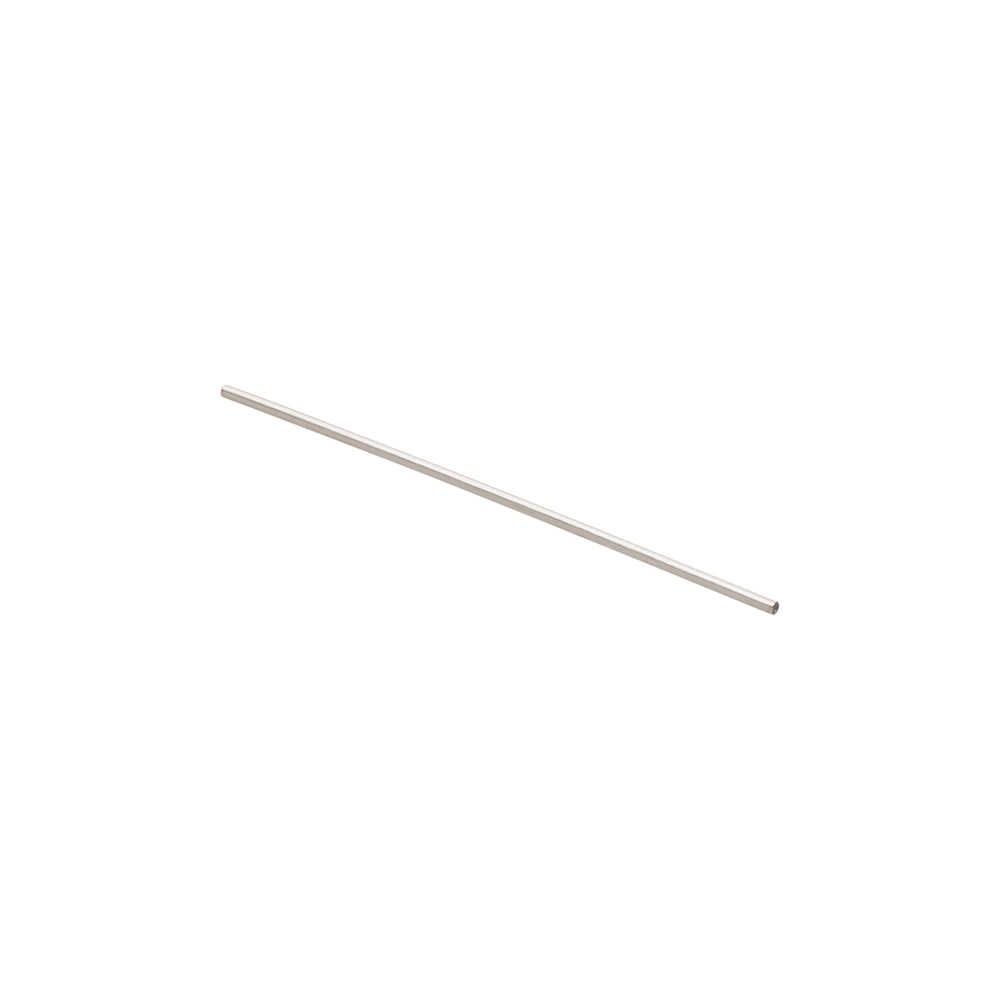 Disposable Stainless Steel Transfer Pins for Internally Threaded or Threadless Jewelry — Bag of 50 26g