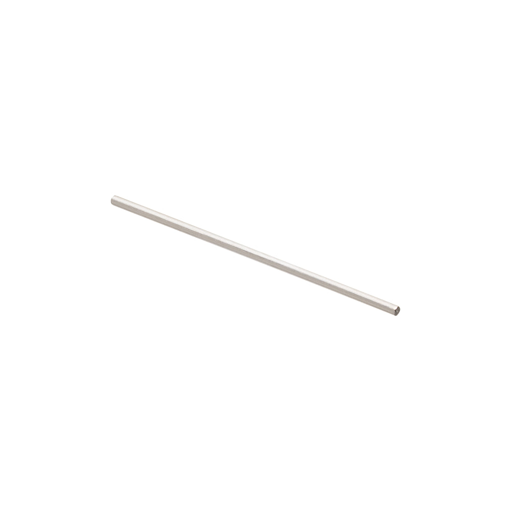Disposable Stainless Steel Transfer Pins for Internally Threaded or Threadless Jewelry — Bag of 50 22g