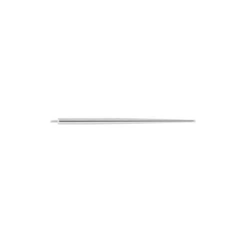 2” Sterilized Piercing Tapers for 16g or 18g Internally Threaded or Threadless Jewelry — Box of 100 - Painful Pleasures