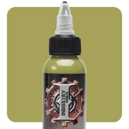 Pale Sage — Industry Inks — Pick Size - Painful Pleasures