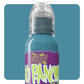 Pancho Light Blue — World Famous Tattoo Ink — Pick Size