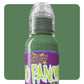 Pancho Medium Green — World Famous Tattoo Ink — Pick Size