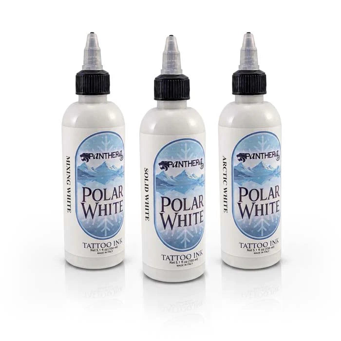 Panthera Polar White Ink
