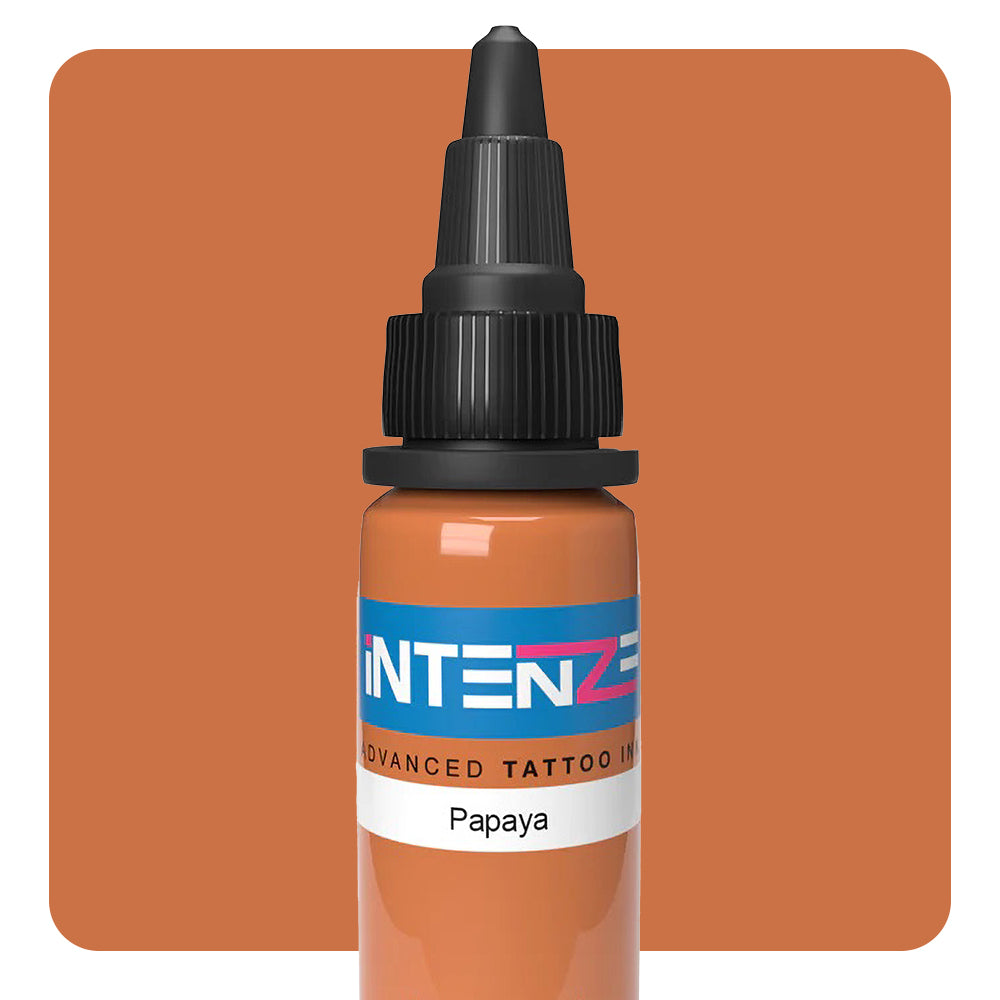 1 Bottle of Intenze Tattoo Ink - 1oz - Pick Your Color