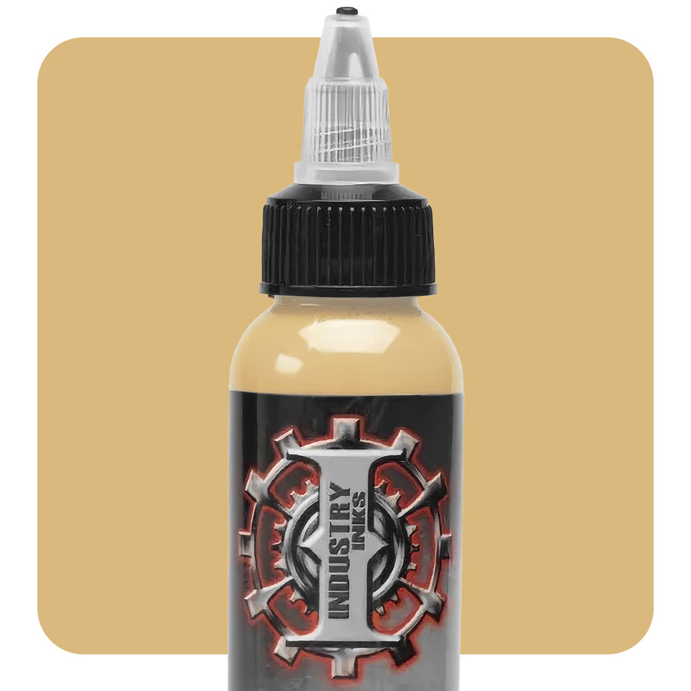Peach Beige — Industry Inks — Pick Size