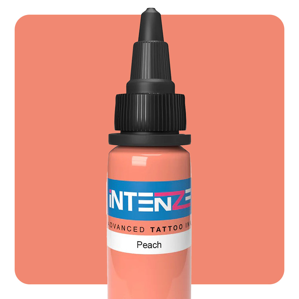 1 Bottle of Intenze Tattoo Ink - 1oz - Pick Your Color
