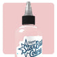 Peachie Cream — Tommy's StarBrite Colors Tattoo Ink — Pick Size