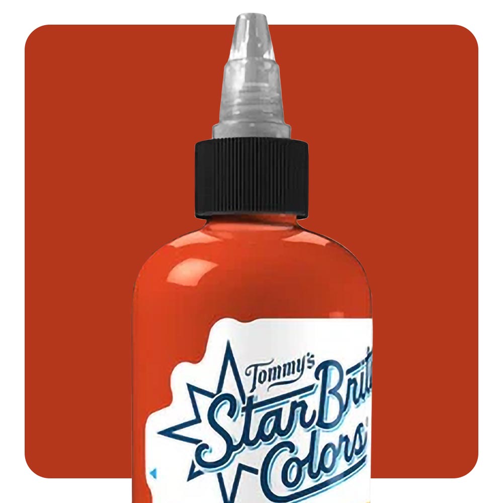 StarBrite Colors Tattoo Ink by Tommy’s Supplies – Peachie Flesh – Pick Your Size